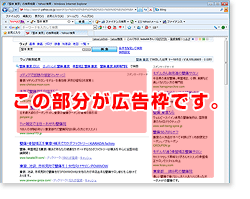 PPC広告掲載イメージ